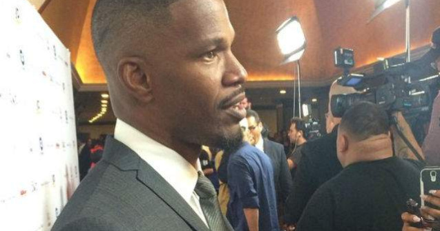 Jamie Foxx s-a intalnit in secret cu Mike Tyson. Afla motivul intalnirii lor