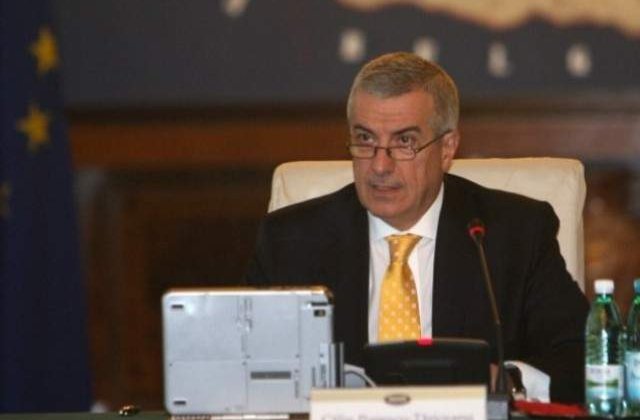 Tariceanu propune suspendarea lui Basescu  la 2 noiembrie