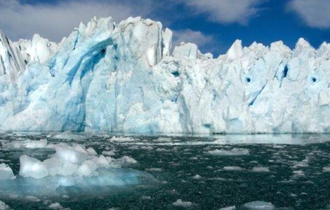 Temperatura a inceput sa creasca in Groenlanda, acum 19 mii de ani