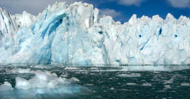 Temperatura a inceput sa creasca in Groenlanda, acum 19 mii de ani