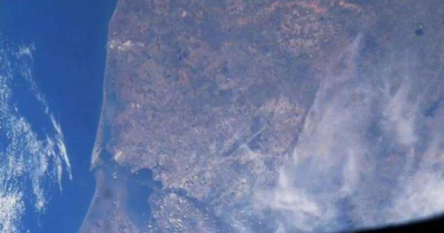  Video  Cum arata ORASELE de pe o statie spatiala?