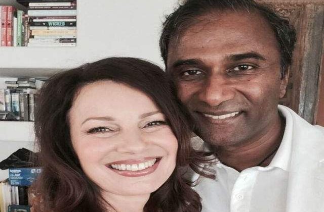 "Dadaca" Fran Drescher s-a casatorit cu inventatorul e-mailului