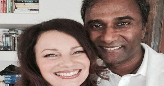 "Dadaca" Fran Drescher s-a casatorit cu inventatorul e-mailului