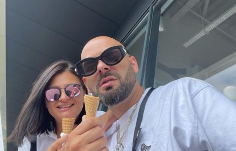 Mădălina Crețan, mărturisiri despre noaptea în care a murit Nosfe: „Îmi spunea încontinuu să stau liniștită că el e ok”