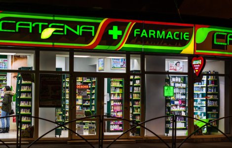 Farmacii deschise non-stop de Revelion 2023 în Capitală