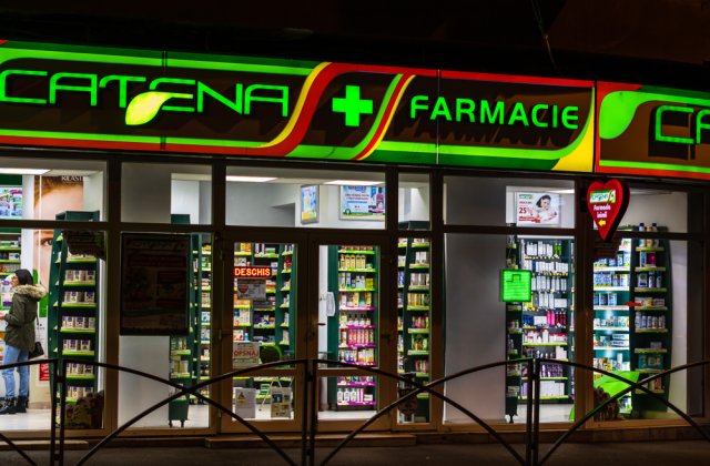 Farmacii deschise non-stop de Revelion 2023 &icirc;n Capitală