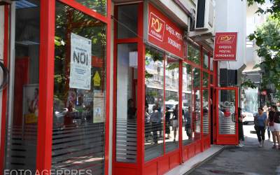 Poșta Română a anunțat că...