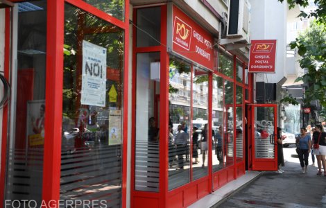 Poșta Română a anunțat că pensiile vor fi livrate mai târziu în ianuarie 2023