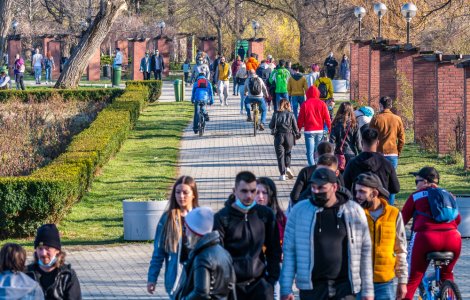 Prognoza meteo în prima zi din anul 2023. Vreme însorită și temperaturi blânde