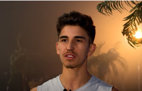Sebastian Dobrincu, declarații înainte de a pleca în Republica Dominicană. Când începe Survivor România