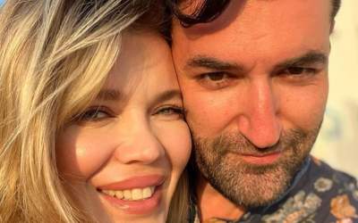 Smiley, mesaj emoționant la...