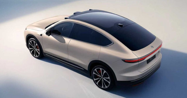 Acesta este noul Nio EC7, cel mai aerodinamic SUV din lume: autonomie de 940 de kilometri