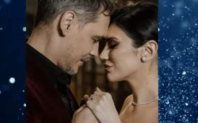 Răzvan Simion și iubita lui,...