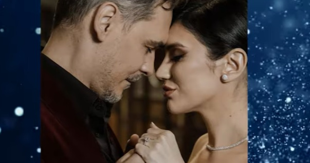 Răzvan Simion și iubita lui, Daliana Răducan, s-au logodit: „Am ales cel mai frumos inel de logodnă”
