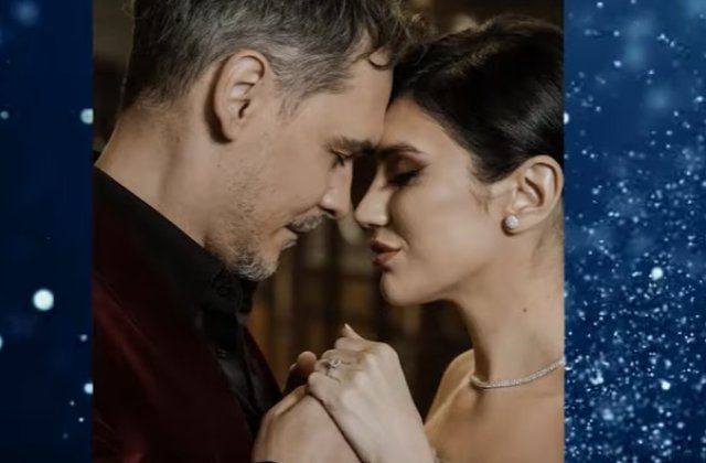 Răzvan Simion și iubita lui, Daliana Răducan, s-au logodit: &bdquo;Am ales cel mai frumos inel de logodnă&rdquo;