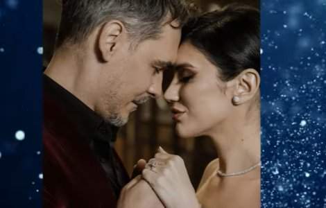 Răzvan Simion și iubita lui, Daliana Răducan, s-au logodit: „Am ales cel mai frumos inel de logodnă”