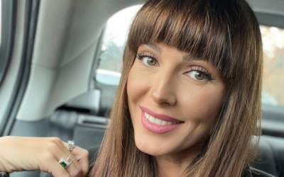 Ilinca Vandici, vacanță de...