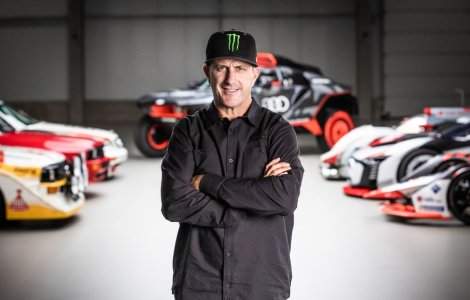 Ken Block, starul din Gymkhana, a decedat într-un accident de snowmobil