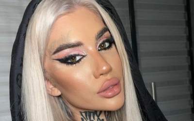 Bia Khalifa și tatăl ei s-au...