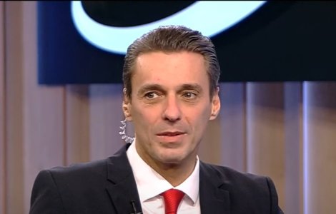Mircea Badea a avut probleme serioase cu banii: „Eram șomer și muritor de foame”