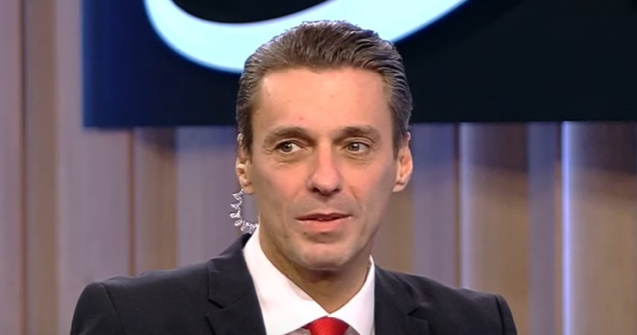 Mircea Badea a avut probleme serioase cu banii: „Eram șomer și muritor de foame”