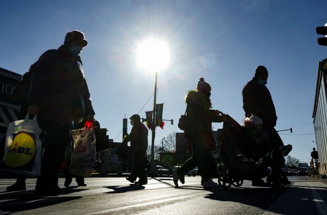 Prognoza meteo - 4 ianuarie 2023. Vremea se răcește și se așteaptă ploi