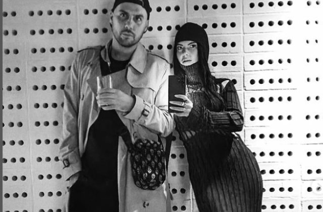 Inna și Deliric s-au logodit. Artista a postat o imagine cu inelul de logodna pe rețelele sociale FOTO