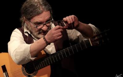 Cea mai solo chitară solo...