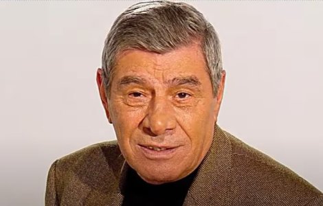 A murit Mitică Popescu. Ce mesaj a transmis familia marelui actor