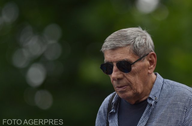 A murit actorul Mitică Popescu. Mesajul emoționant postat de Rapid