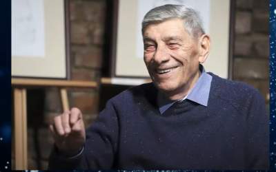 Moartea lui Mitică Popescu a...