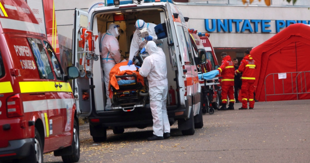 România, în prag de epidemie de gripă. Numărul de îmbolnăviri a explodat în ultimele trei săptămâni