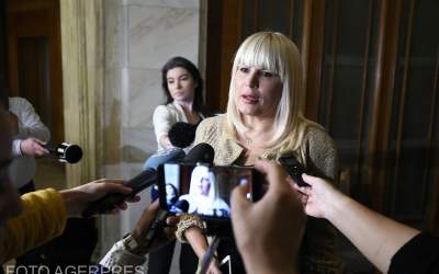 Elena Udrea, mesaj disperat...