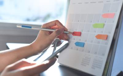 Povestea zilelor săptămânii....