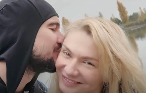 Cristina Cioran și Alex Dobrescu s-au luat la ceartă în plină stradă: „De aia ne-am văzut”