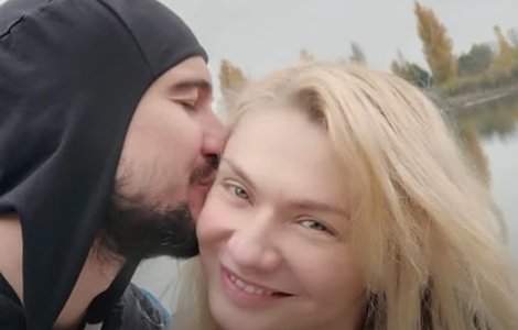 Cristina Cioran și Alex Dobrescu s-au luat la ceartă în plină stradă: „De aia ne-am văzut”