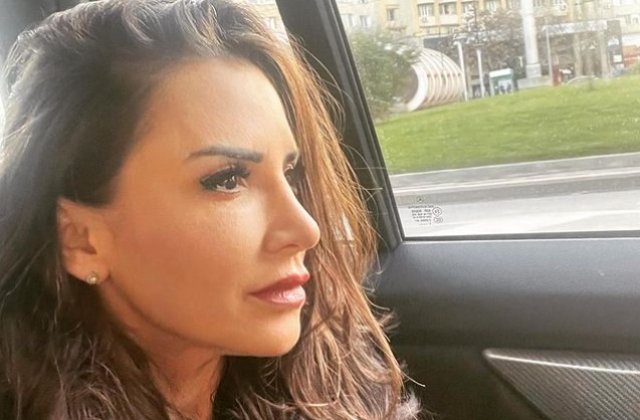 Mara Bănică, prima imagine cu fiica sa: &bdquo;Dulceață mică&rdquo; FOTO