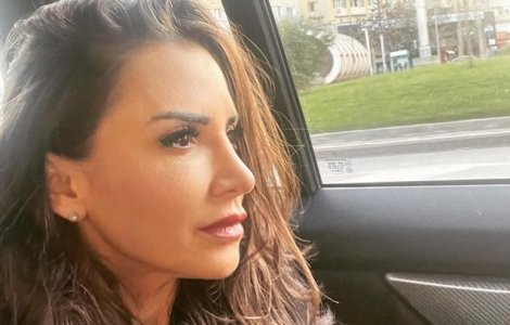Mara Bănică, prima imagine cu fiica sa: „Dulceață mică” FOTO