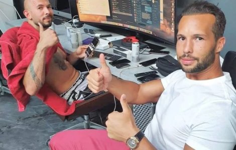 Cum și-au construit frații Tate imperiul? Asocieri cu persoane care nu există și firme trecute pe numele mai multor femei