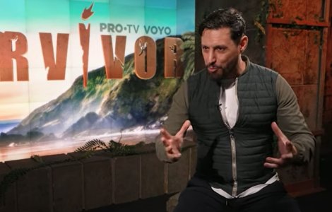 Cum trebuie să fie câștigătorul Survivor România 2023. Daniel Pavel, noi detalii despre concurs: „Sunt foarte multe ingrediente și...”