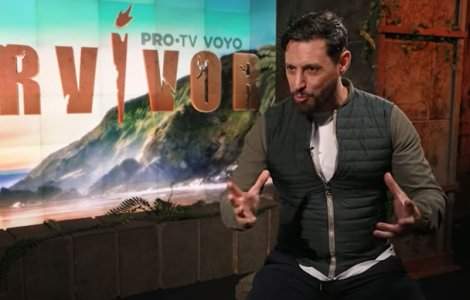 Cum trebuie să fie câștigătorul Survivor România 2023. Daniel Pavel, noi detalii despre concurs: „Sunt foarte multe ingrediente și...”