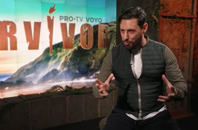 Cum trebuie să fie c&acirc;știgătorul Survivor Rom&acirc;nia 2023. Daniel Pavel, noi detalii despre concurs: &bdquo;Sunt foarte multe ingrediente și...&rdquo;