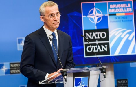 Șeful NATO avertizează: „Este periculos să subestimăm Rusia”