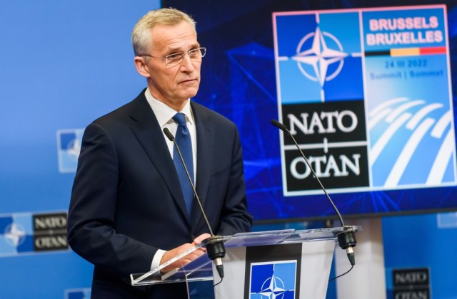 Șeful NATO avertizează: &bdquo;Este periculos să subestimăm Rusia&rdquo;