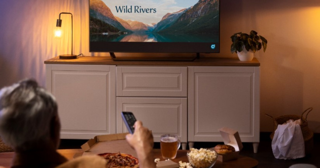 Calitatea televizorului contribuie la experiența trăită în timpul vizionării filmului sau emisiunii preferate