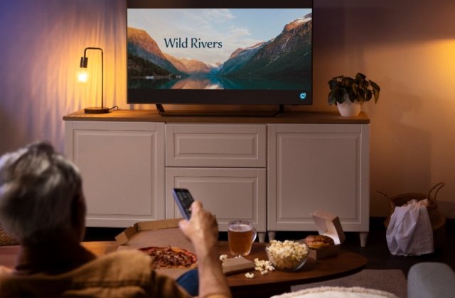 Calitatea televizorului contribuie la experiența trăită &icirc;n timpul vizionării filmului sau emisiunii preferate