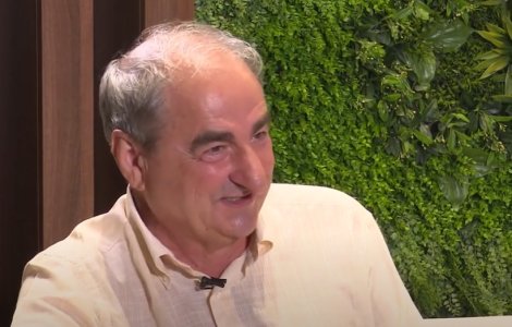 Vasile Muraru, declarații emoționante după moartea lui Mitică Popescu: „Un om optimist, cu o eleganță”