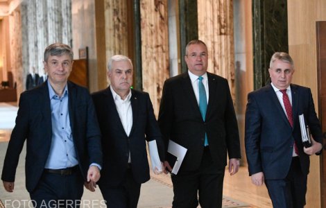 Ciucă asigură că sunt bani pentru pensii: „Nu există nici cea mai mică urmă de îndoială”