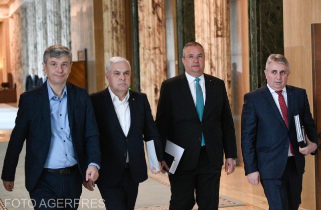 Ciucă asigură că sunt bani pentru pensii: &bdquo;Nu există nici cea mai mică urmă de &icirc;ndoială&rdquo;