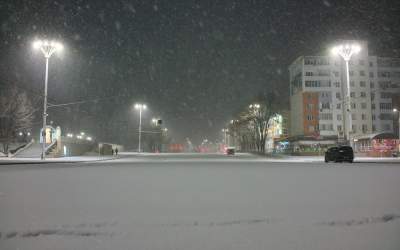 Prognoza meteo ANM pentru...